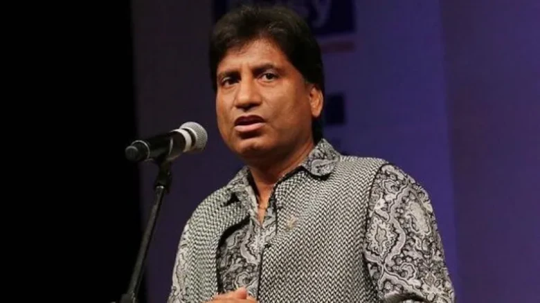 Popular comedian Raju Srivastava suffers heart attack, admitted to AIIMS hospital