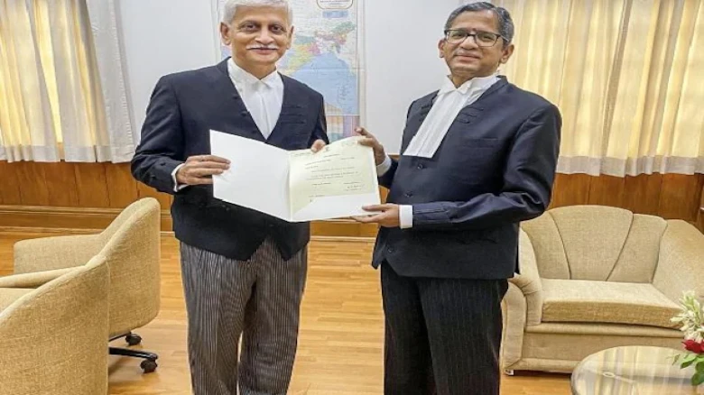 Justice Uday Umesh Lalit appointed 49th Chief Justice of India; to take oath on August 27