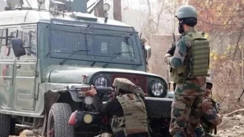CRPF personnel injured in grenade attack in Srinagar