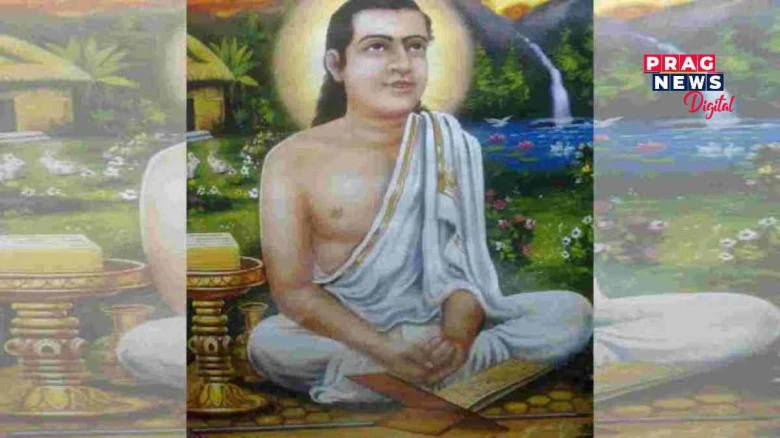 গুৰুজনাৰ তিৰোভাৱ তিথিত এক আলোকপাতঃ  অসমীয়া সমাজলৈ শংকৰদেৱৰ অৱদান