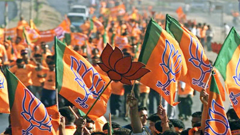 Manipur: Five JD(U) MLAs merge with ruling BJP