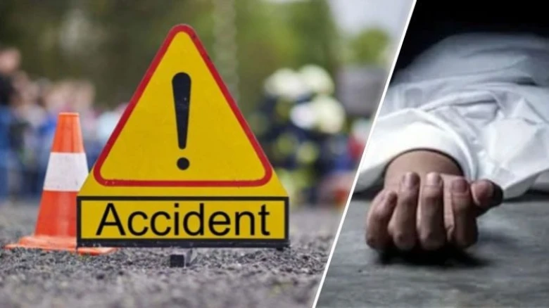 3 members of family including child killed in a road accident in Biswanath