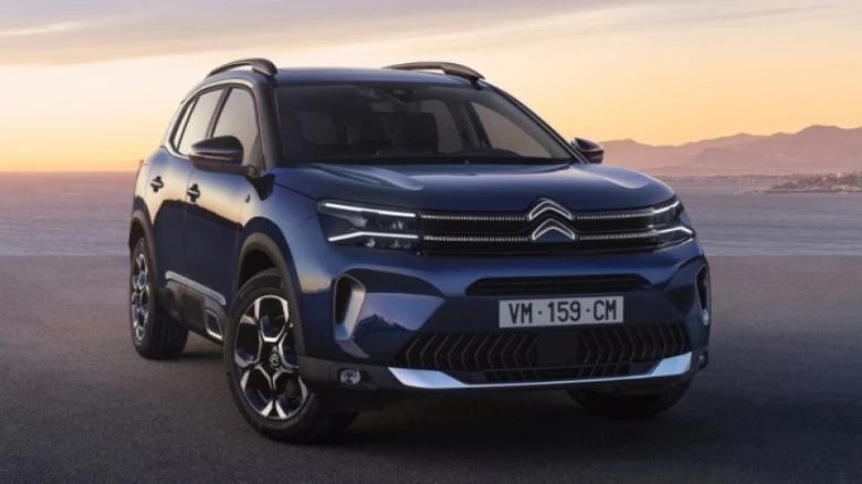 Citroen C5 Aircross facelift: India launch scheduled for 2022