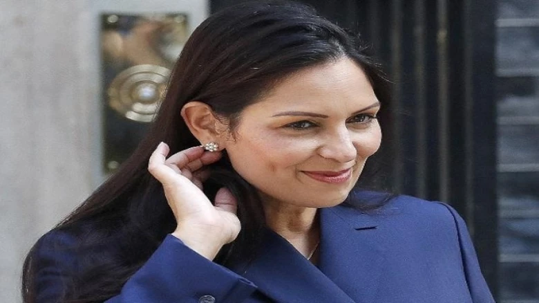 UK Home Secretary Priti Patel Resigns After Truss Wins PM Race, writes Letter to Boris Johnson