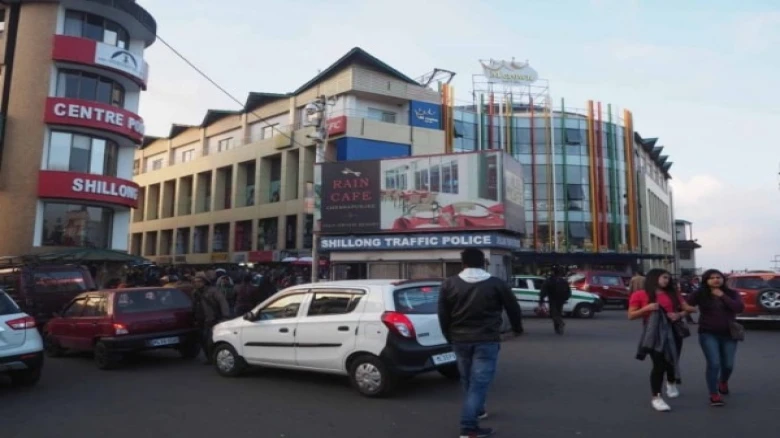 Shillong traffic woes: Meghalaya Govt has a different plan to relieve congestion