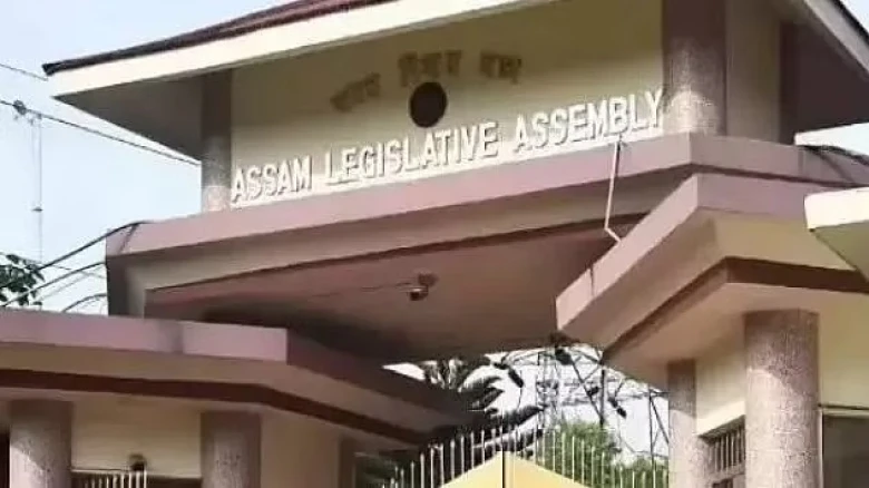 Assam: Legislative Assembly’s Autumn Session to start from Sept 12