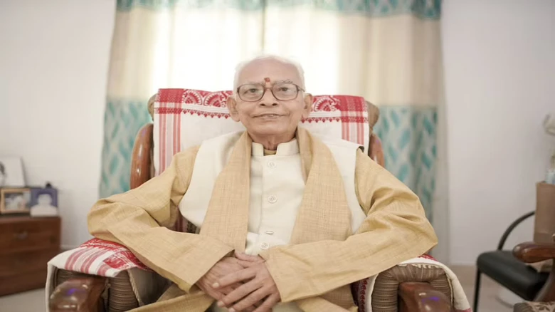 Renowned Sanskrit Scholar Professor Umakanta Deva Sharma Passes Away