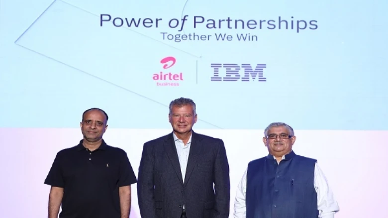 Airtel and IBM to work together on Secured Edge Cloud Services for Indian Enterprises