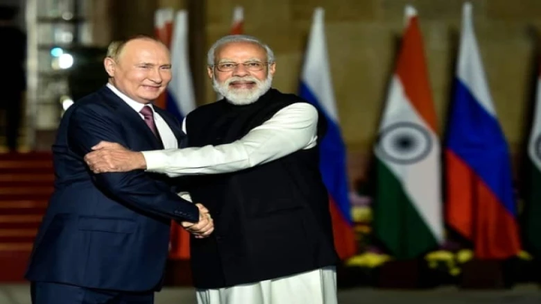 SCO summit in Uzbekistan; PM Modi to meet Putin today