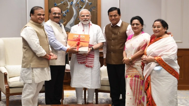 'Hemkosh' becomes first Braille dictionary in Southeast Asia; gains praise from PM Modi