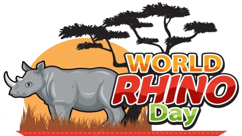 Home to India's largest population of one-horned Rhinos, Assam observes World Rhino Day on September 22