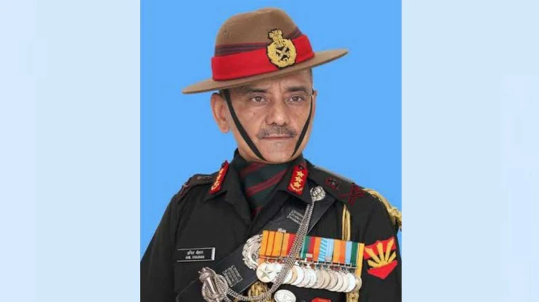 Lt General Anil Chauhan (retired) appointed as next Chief of Defence Staff