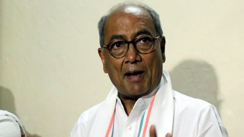 Digvijaya Singh To File Nomination For Congress Presidential Election: Reports