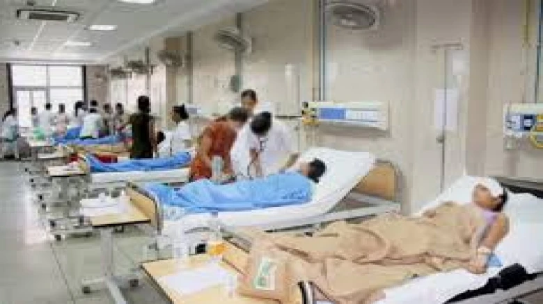 Encephalitis outbreak reported in Kanpur; 30 medical students hospitalised
