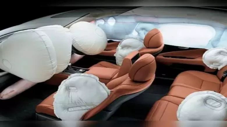 Relief for automakers as govt defers six airbags rule to Oct 2023