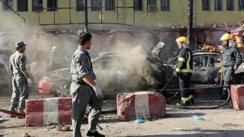 100 children killed in suicide bombing at Kabul school: Report