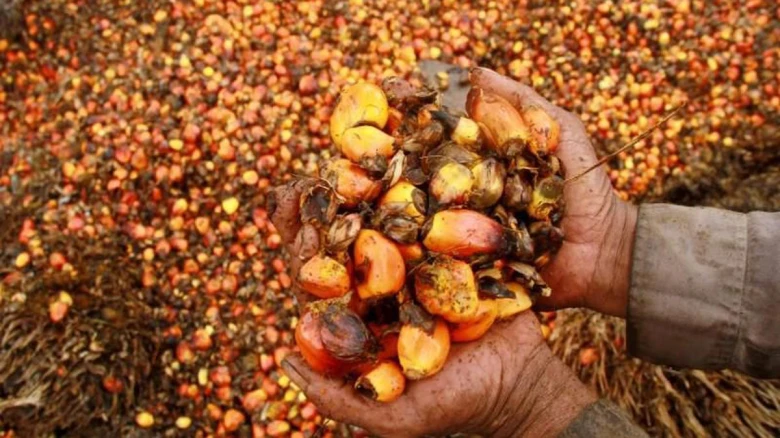 Palm oil and gold import base prices have been reduced.