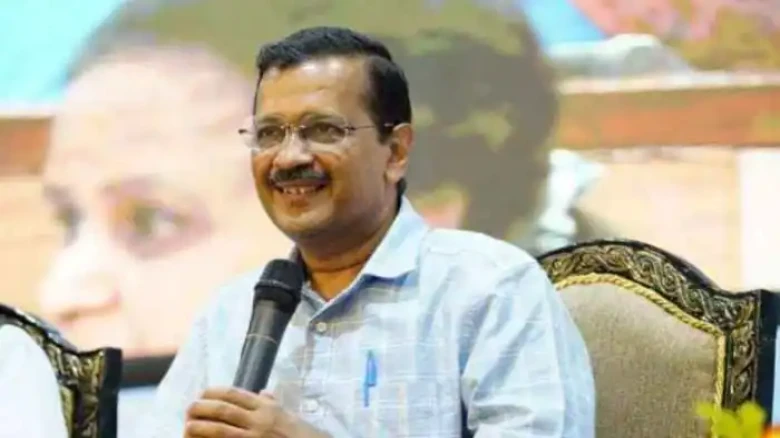 Gujarat poll: Will build schools, hospitals if voted to power, says Arvind Kejriwal