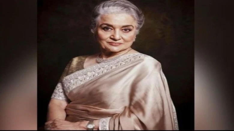 Veteran Actress and Dadasaheb Phalke awardee Asha Parekh turns 80 today