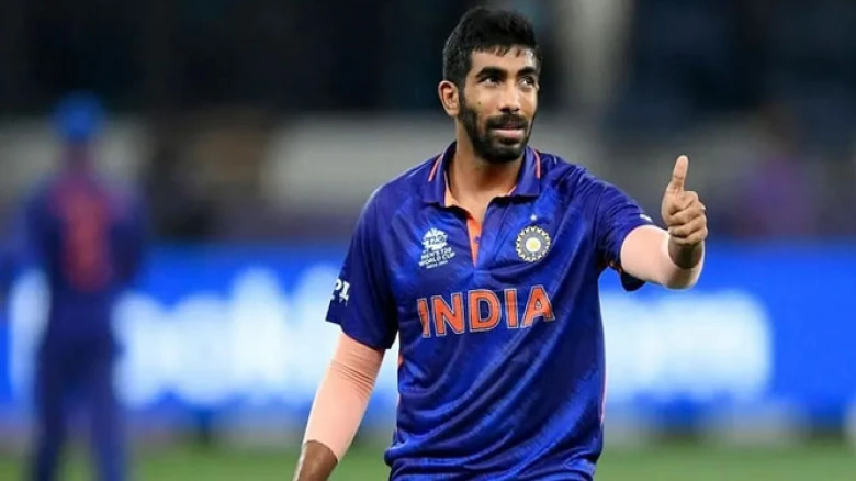Jasprit Bumrah ruled out of T20 World Cup 2022, Confirms BCCI; Replacement to be named soon