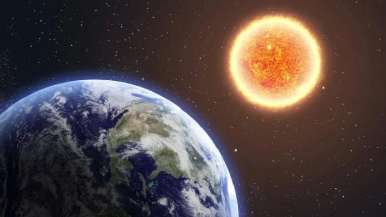 Sun's cannibal outburst heading towards Earth and is expected to strike the planet today