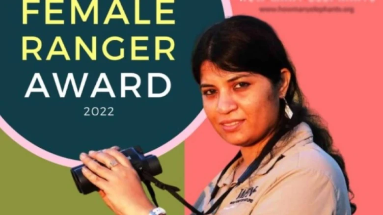 Environment activist Purnima Devi Barman honoured with World Female Ranger Award