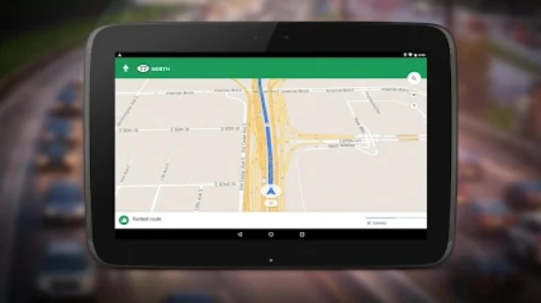 Enhanced live view and eco-friendly routing now available in the latest update of Google Maps