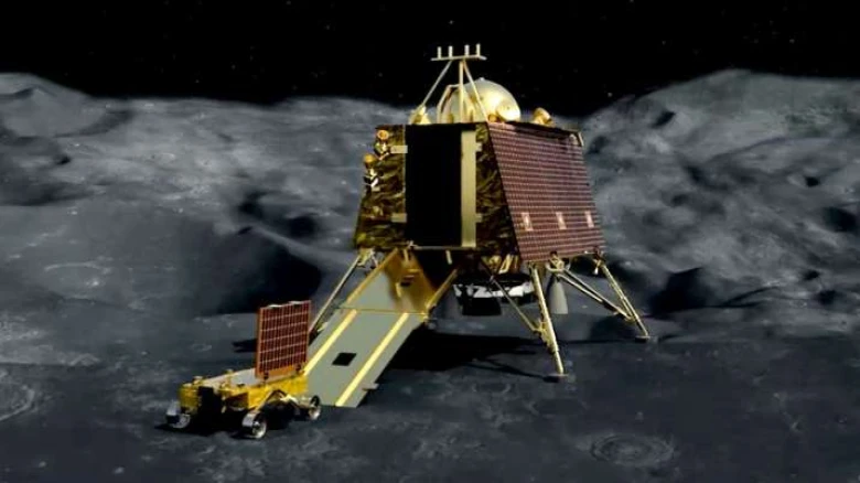 ISRO's Chandrayaan-2 Maps the First-Ever Sodium Abundance on the Moon