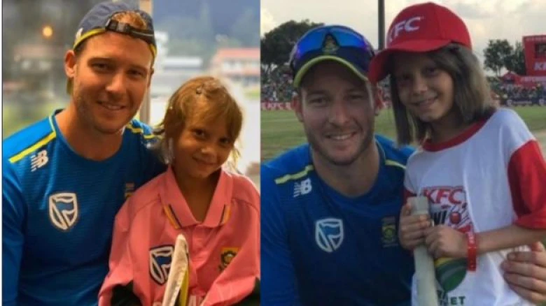 David Miller’s biggest fan passes away due to cancer