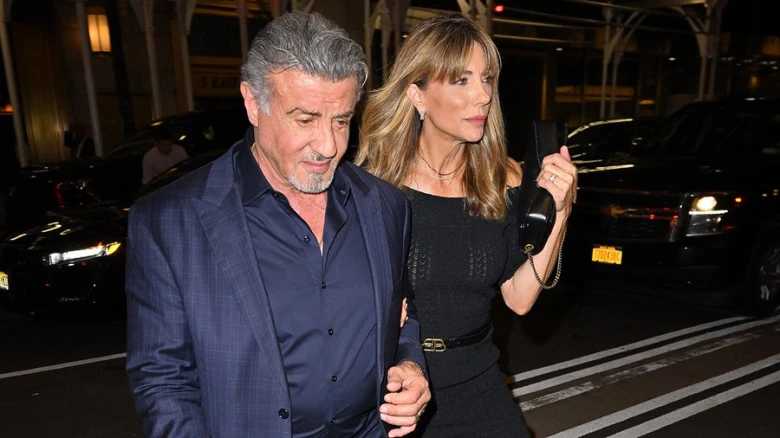 After officially calling off divorce, Sylvester Stallone spotted on date with wife Jennifer Flavin: Reports