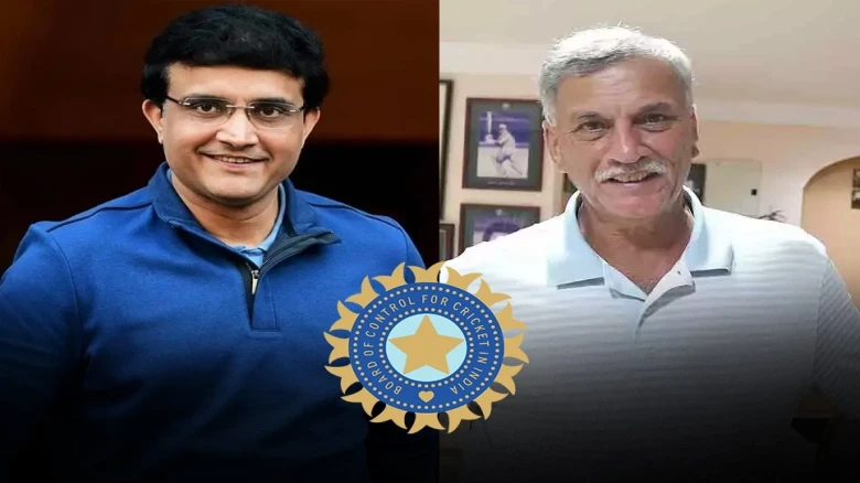 Roger Binny All Set To Replace Sourav Ganguly As The New BCCI President; Jay Shah To Remain Secretary