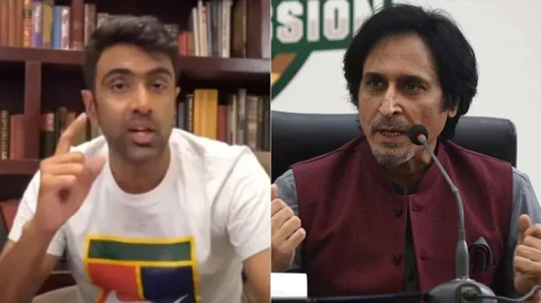 "Respect doesn’t come with wins or losses": Ashwin’s cheeky jibe on Ramiz Raza