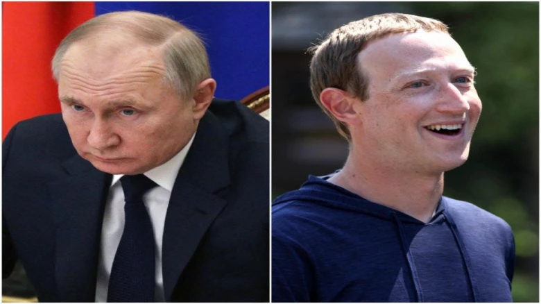 Mark Zuckerberg's Meta declared a terrorist organisation by Russia: Report