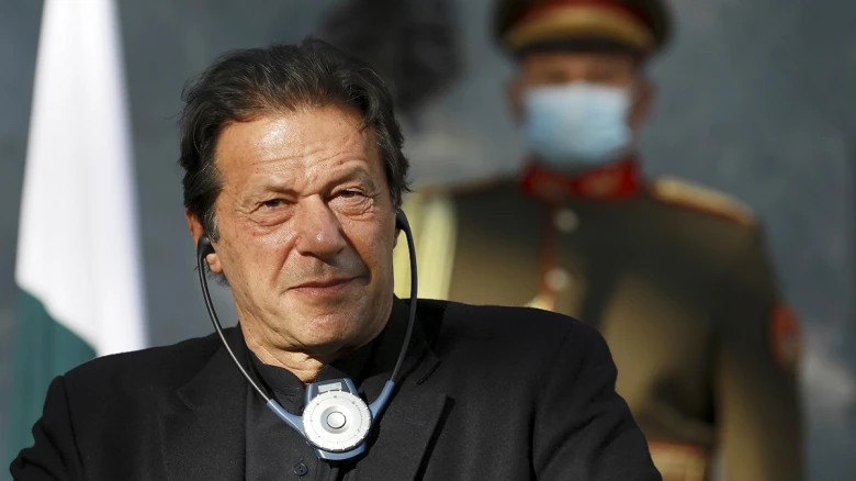 Imran Khan was arrested by Pakistan's federal investigation team for misusing funds: Report