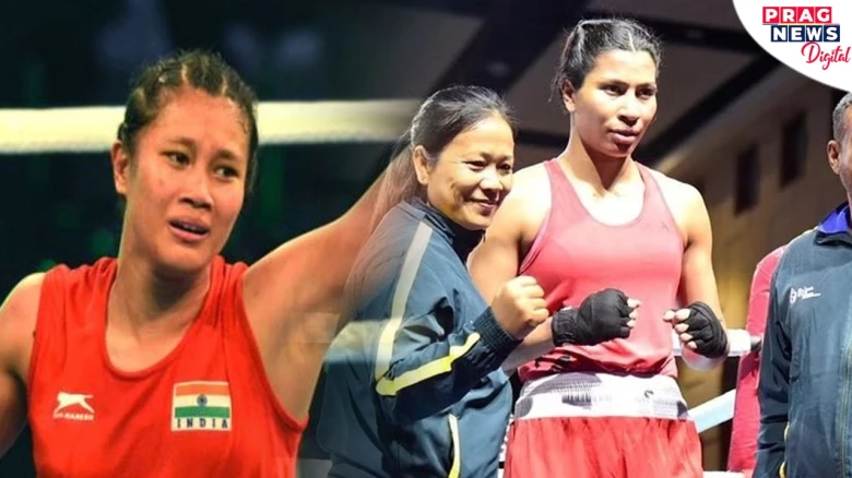Ace boxers Lovlina Borgohain and Ankushita Boro reach the finals, keeping Assam's golden hope alive
