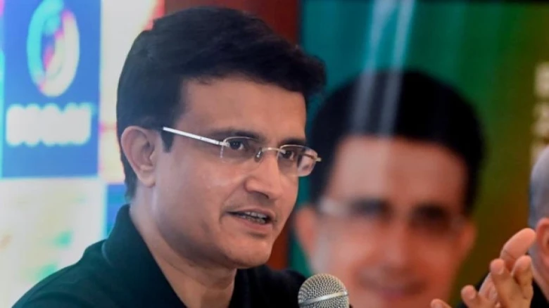TMC fuelled Bengali sentiments to corner the BJP after Sourav Ganguly exit from the BCCI