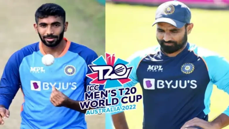 T20 World Cup: Mohammed Shami named Jasprit Bumrah's replacement in India squad
