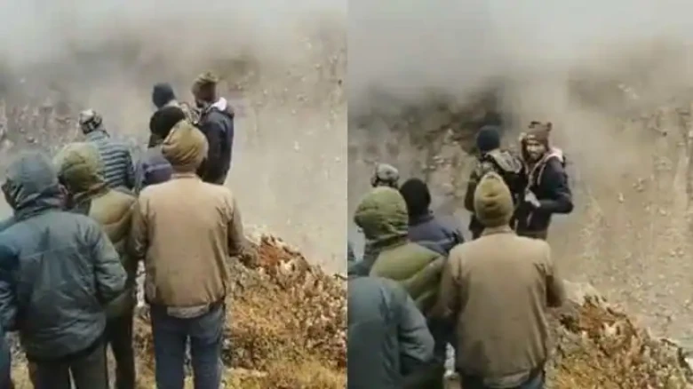 Helicopter carrying Kedarnath pilgrims crashes, 6 dead