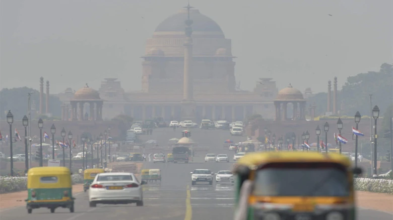 Air quality in Delhi likely to deteriorate over the weekend