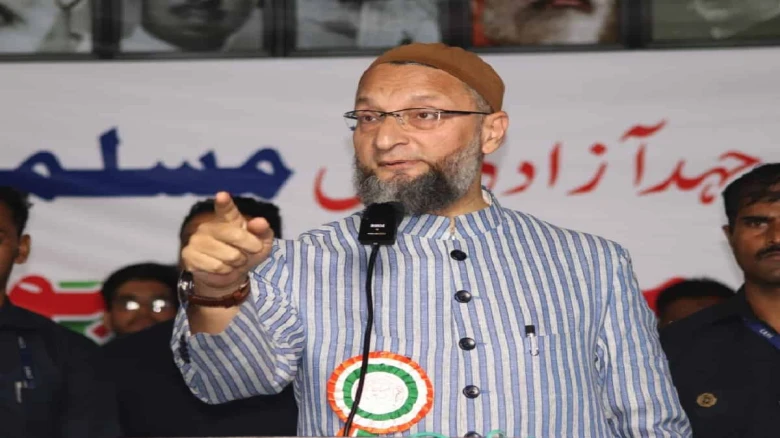 'Don't play India-Pakistan match, If...,' Owaisi ahead of India-Pakistan cricket match in Melbourne
