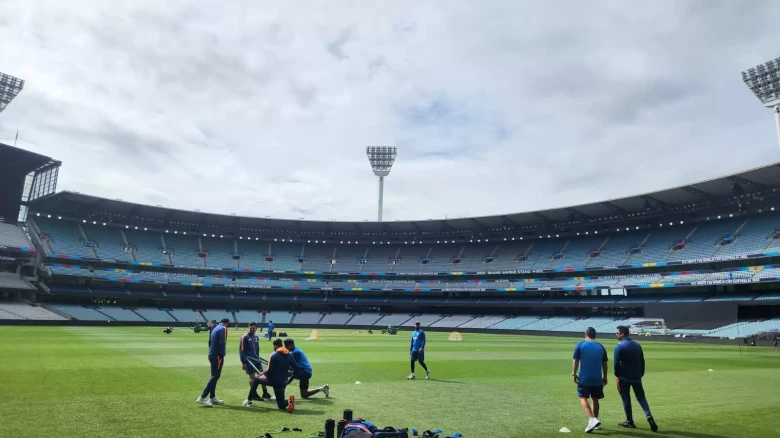 'Should make for a really...': MCG pitch curator explains conditions for India vs Pakistan game