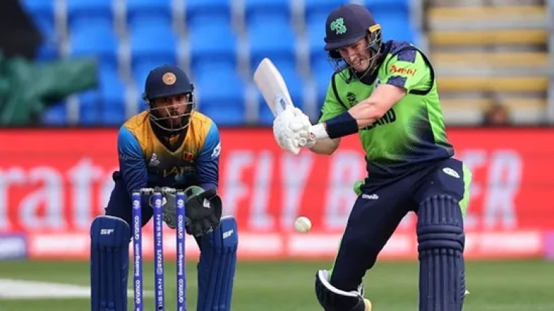 T20 World Cup: Ireland all-rounder Dockrell plays against Sri Lanka despite turning Covid positive