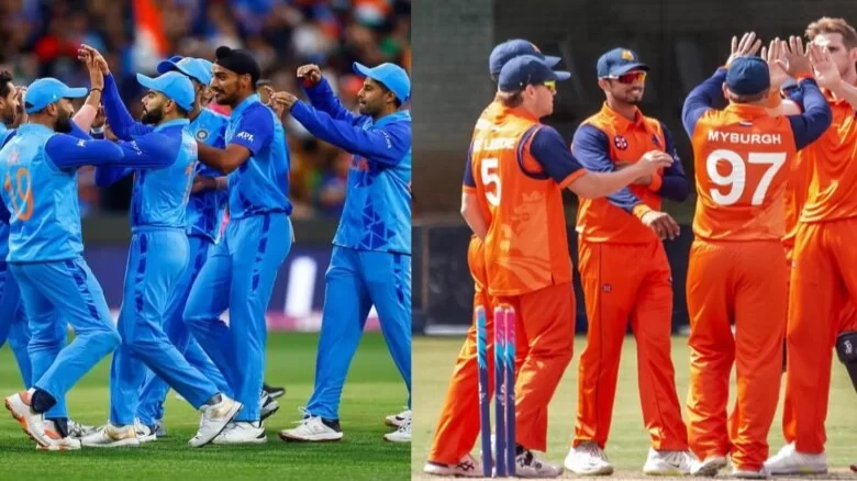 IND vs NED T20 World Cup Match: Sydney Weather , probable teams; Check all details