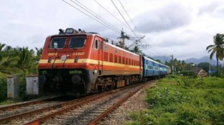 10 injured after passenger train derails in Rajasthan's Pali