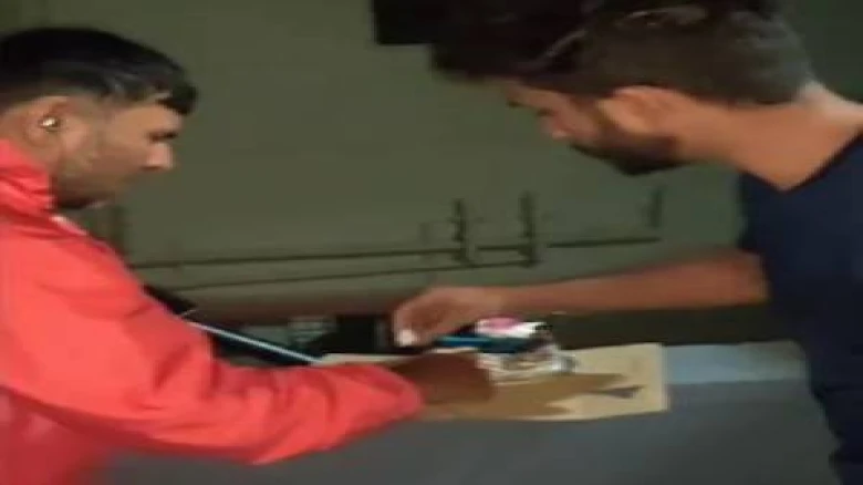 Zomato delivery agent gets a million-dollar surprise on New Year from customer. Watch internet’s most heartening video