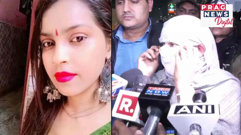 'মদ খাই মাতাল হৈ আছিল  অঞ্জলি , বাধা কৰাৰ পিছতো তেনেকৈয়ে চলাব বিচাৰিছিল স্কুটি'!  অঞ্জলিৰ বান্ধৱী নিধিৰ বিস্ফোৰক মন্তব্য