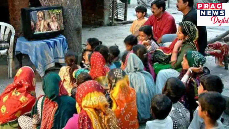 অল ইণ্ডিয়া ৰেডিঅ' আৰু দূৰদৰ্শনক পুনৰুজ্জীৱিতকৰণৰ প্ৰয়াসঃ চৰকাৰে খৰচ কৰিব ২,৫৩৯.৬১ কোটি টকা