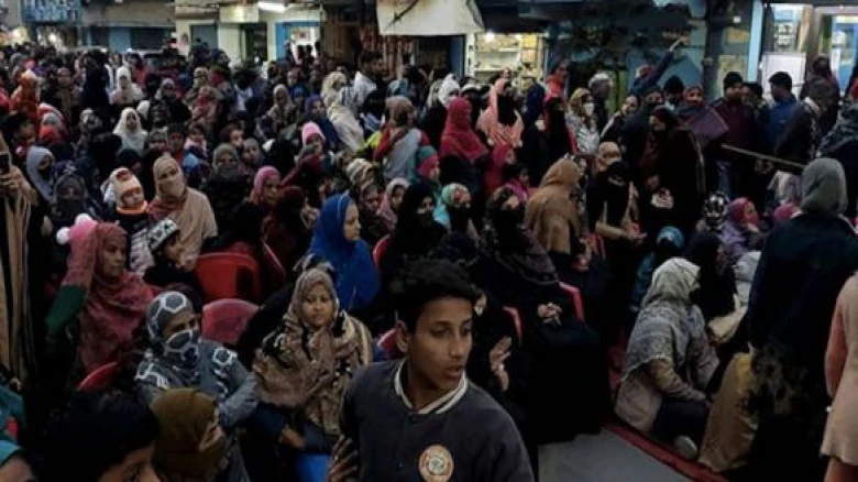 The destruction of Haldwani has been halted, with the Supreme Court ruling that 50,000 residents cannot be relocated overnight
