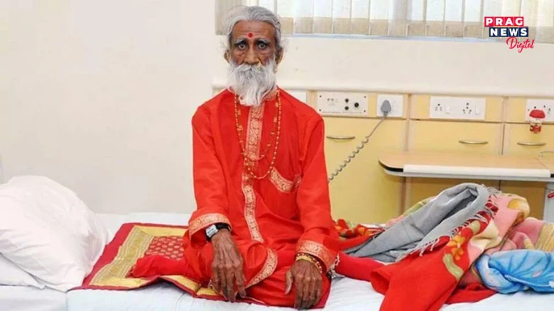 খাদ্য-পানী অবিহনে ৭৬বছৰলৈকে এজন ব্যক্তি কেনেকৈ জীয়াই থাকিব পাৰে? উত্তৰ নাই বিজ্ঞানৰ হাতত, যোগী প্ৰহ্লাদ জানীৰ এই কাহিনী পঢ়ক