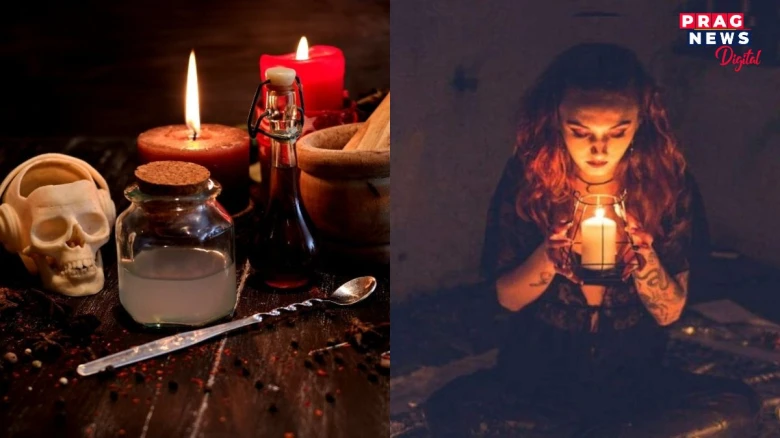প্ৰেমিকক ঘূৰাই পাবলৈ প্ৰেমিকাই আৰম্ভ কৰিলে ক’লা যাদু, পিছে পৰিণতি জানিলে আপুনিও ভয় খাব
